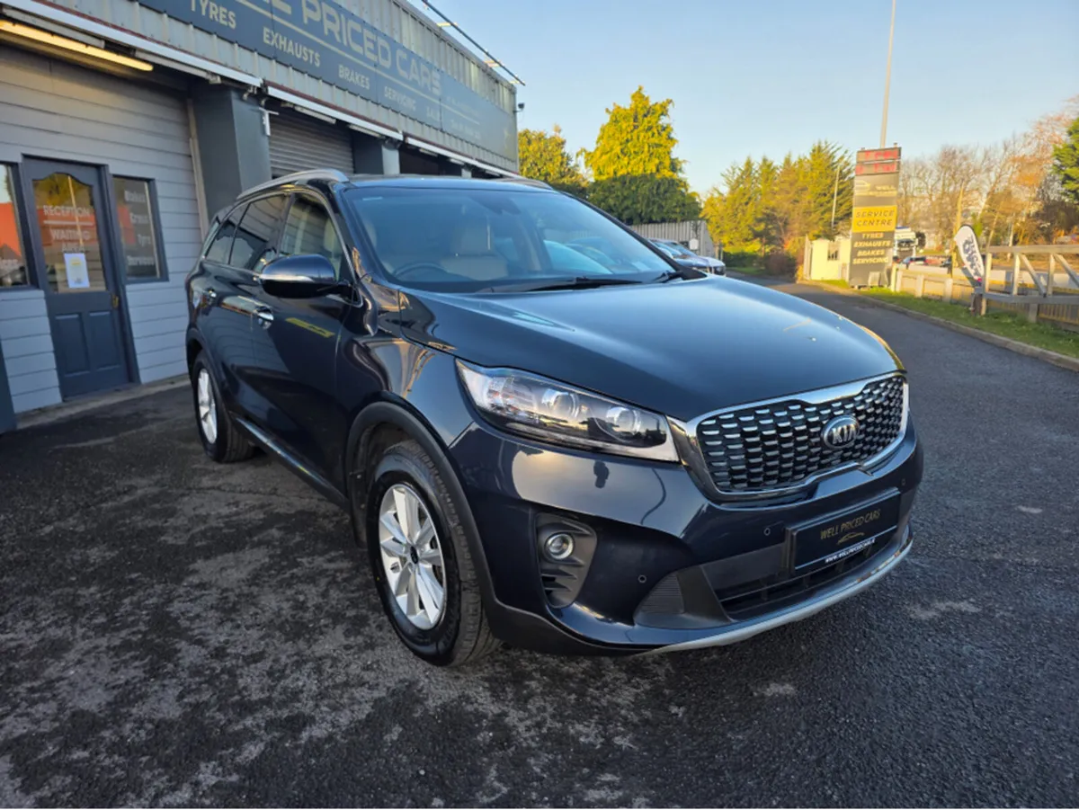 Kia Sorento K2 5DR PLATINUM - Image 2