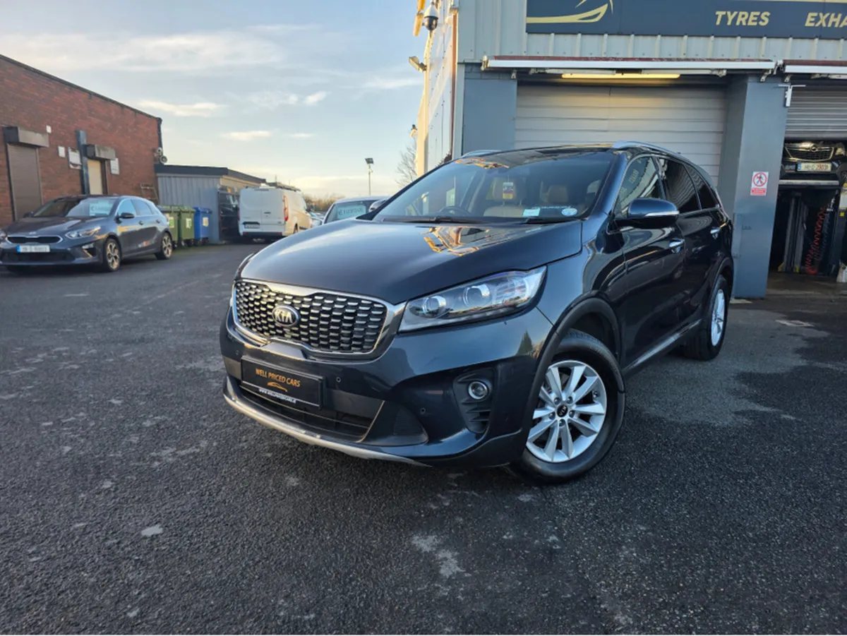 Kia Sorento K2 5DR PLATINUM - Image 4
