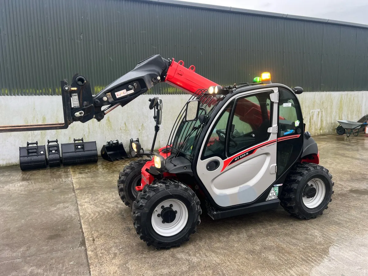 Manitou MT420 H - Image 1