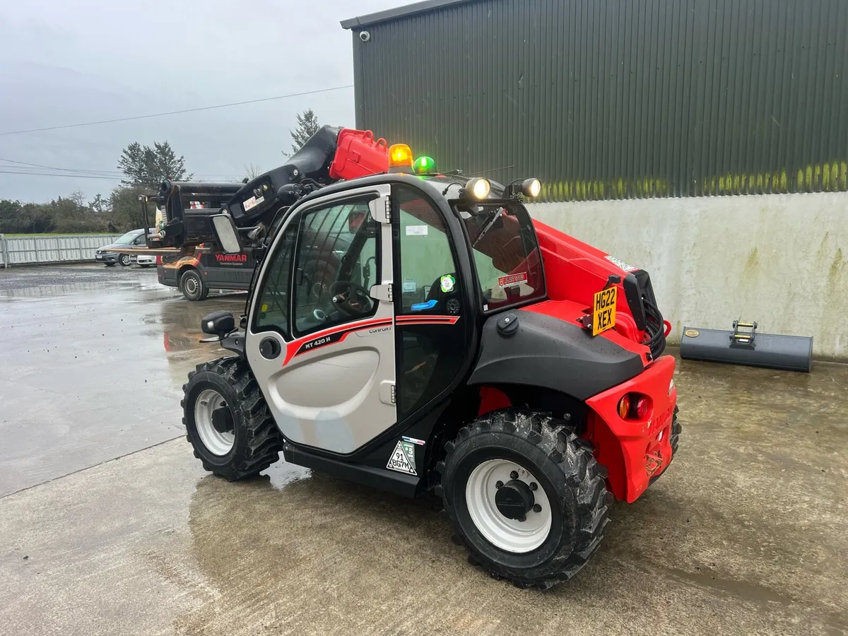 Manitou MT420 H - Image 2