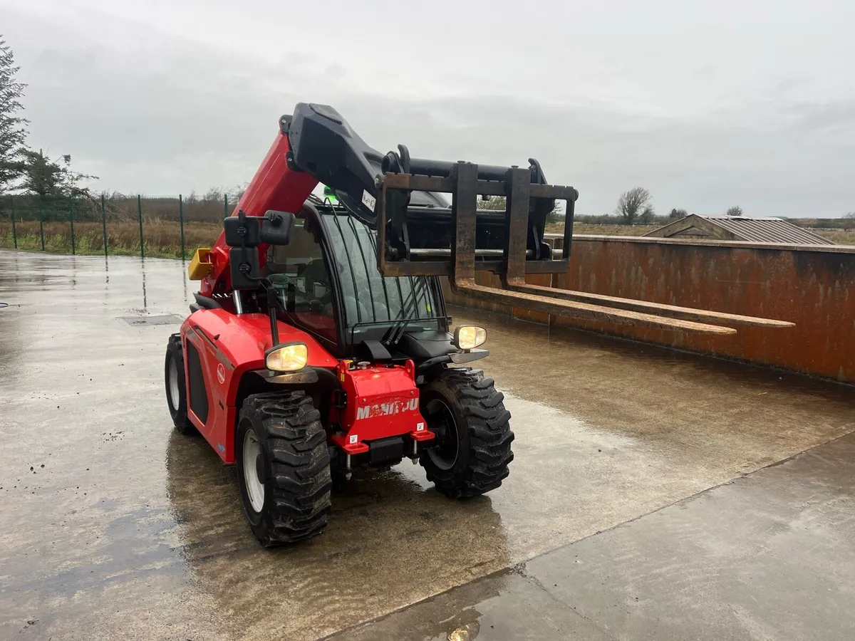 Manitou MT420 H - Image 4