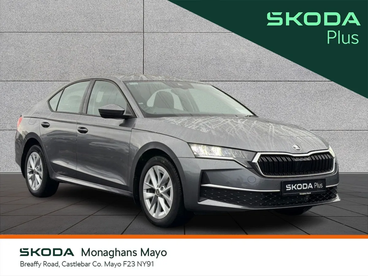 Skoda Octavia SELECTION 2.0 TDI 115HP 5DR - Image 1