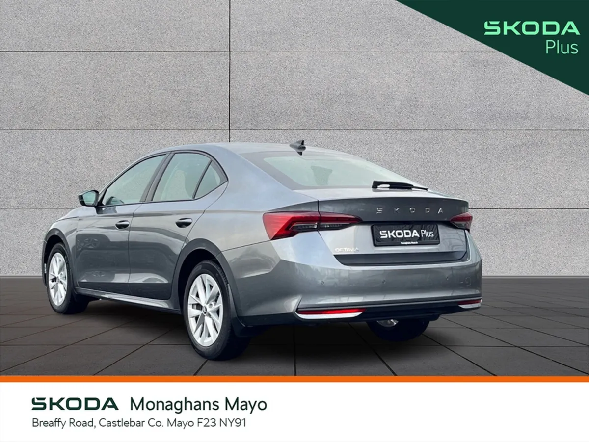 Skoda Octavia SELECTION 2.0 TDI 115HP 5DR - Image 3