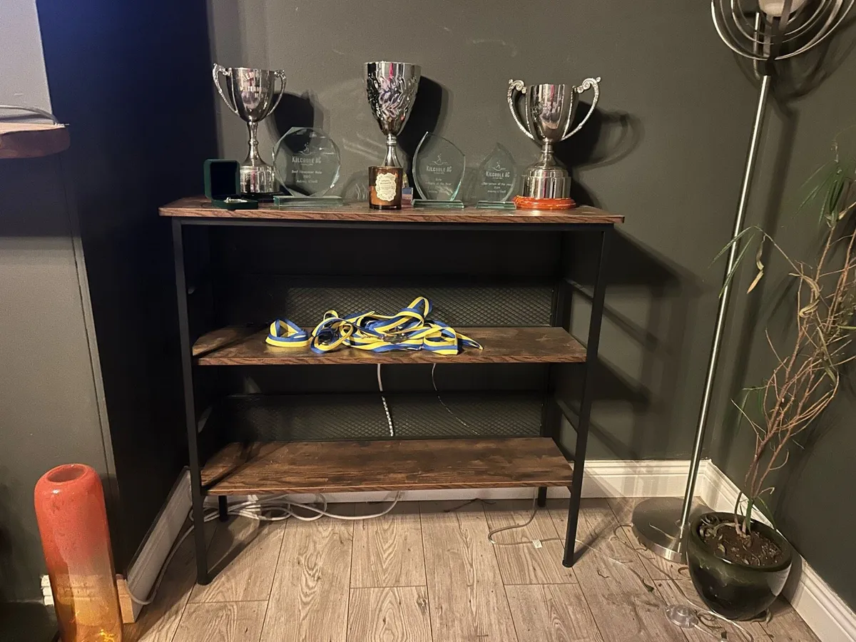 Selection of Shelves / Shelf Units - Image 2