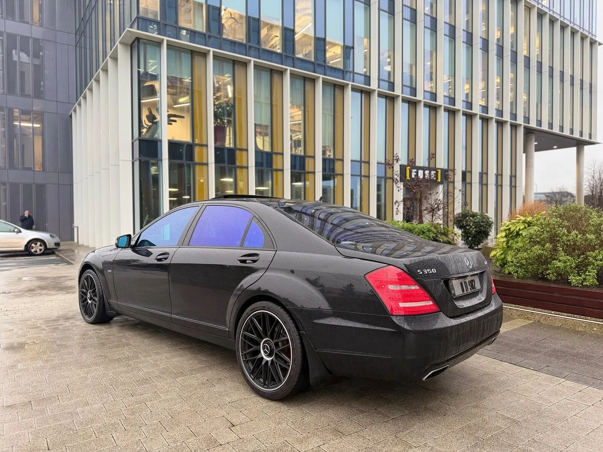 Mercedes S350 LWB High Spec Mint - Image 2