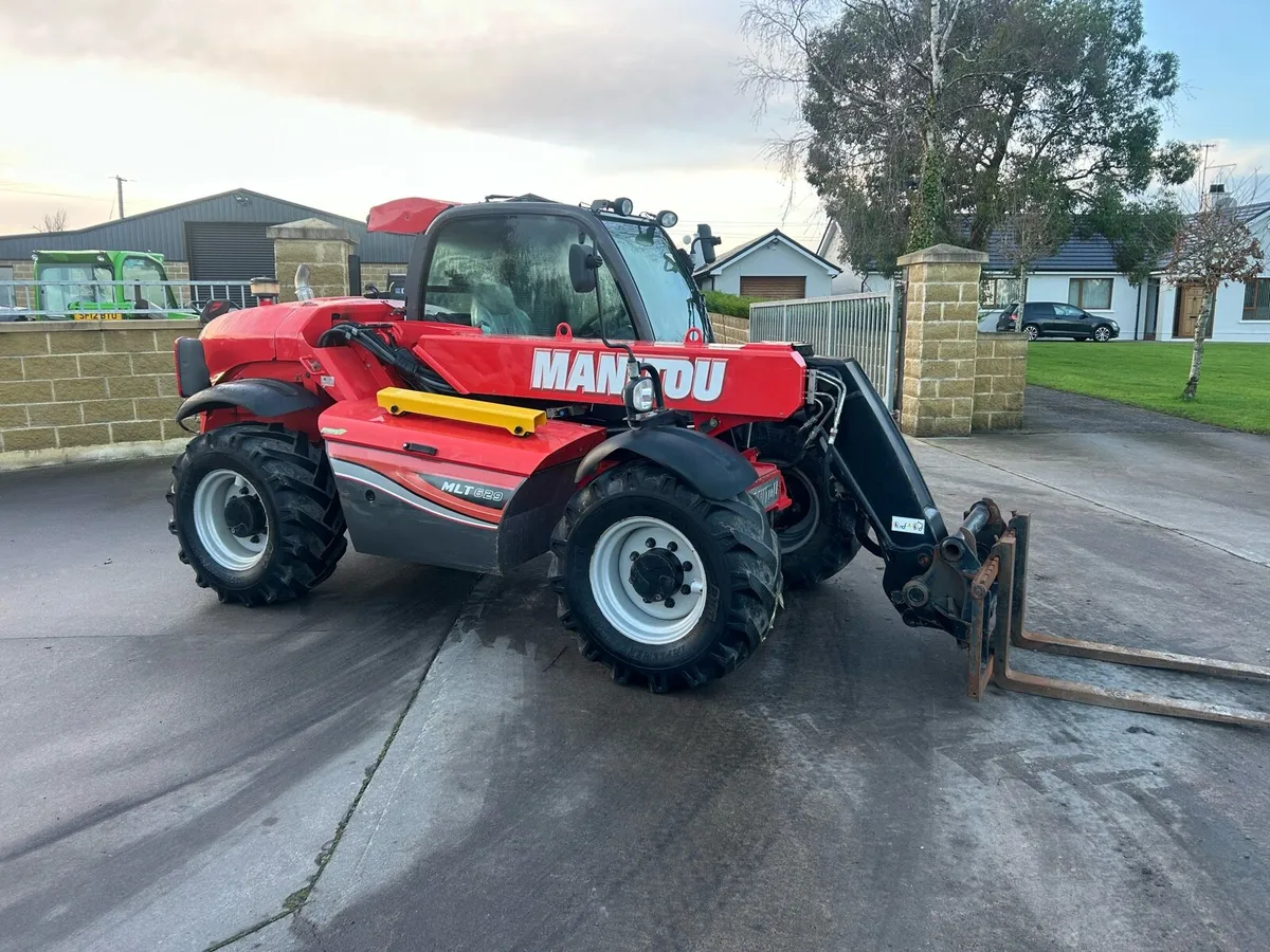 Manitou 629 - Image 1