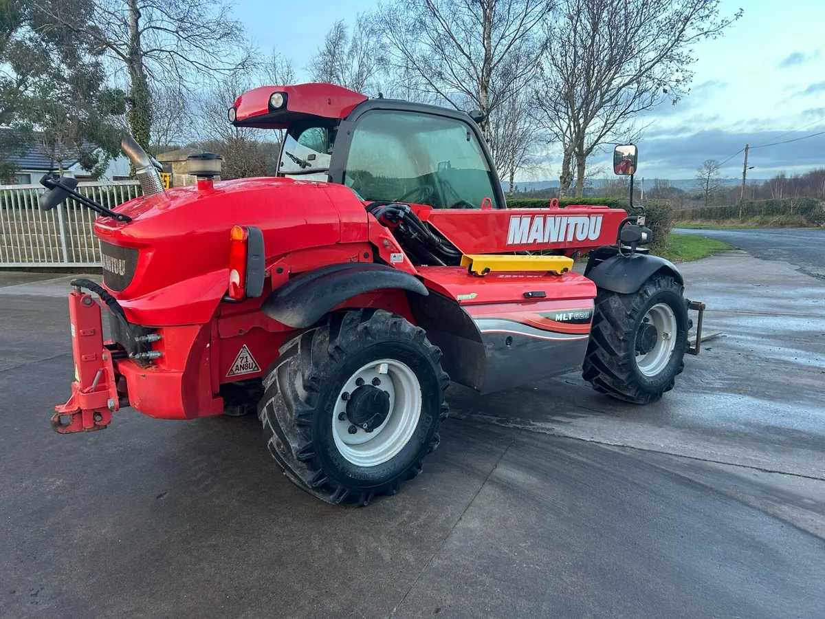 Manitou 629 - Image 2