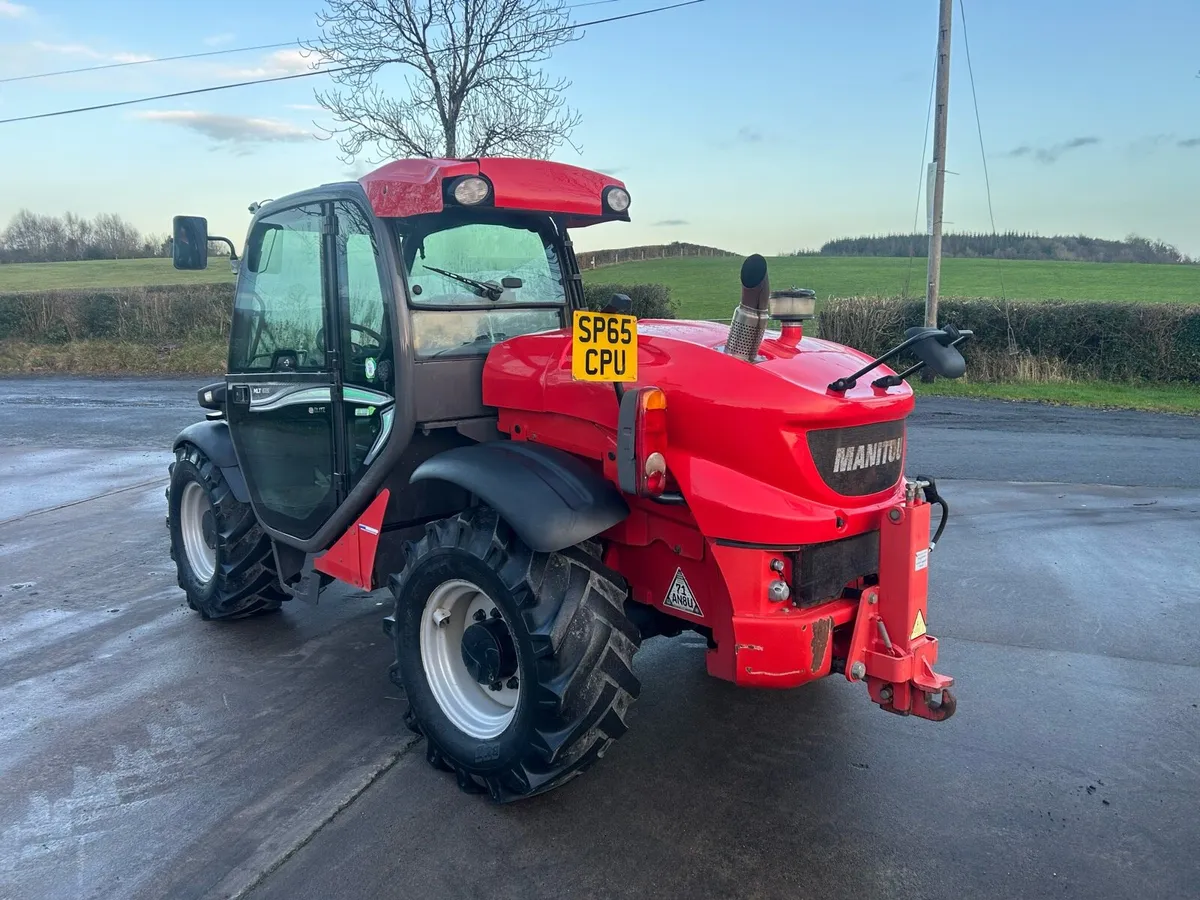 Manitou 629 - Image 3