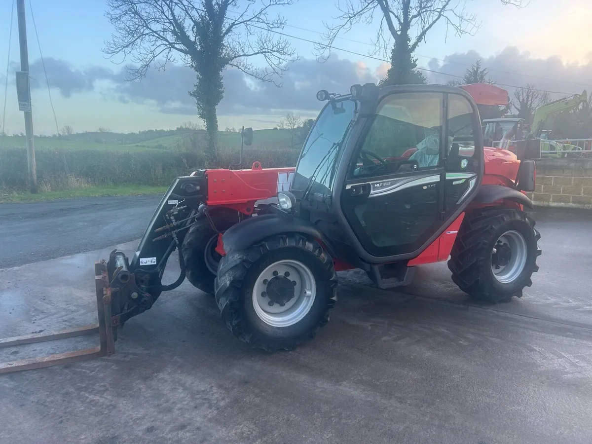 Manitou 629 - Image 4