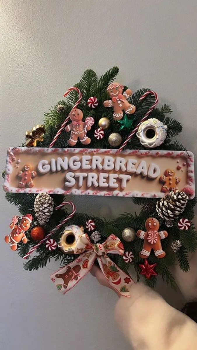 christmas wreaths - Image 1