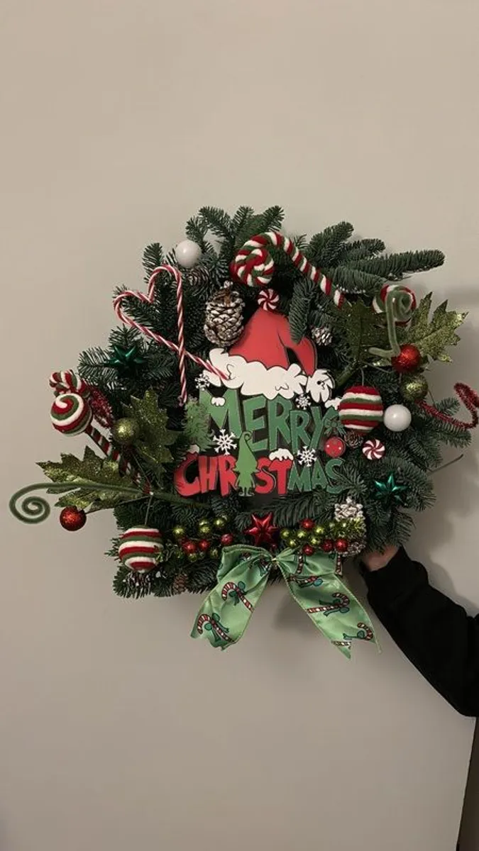 christmas wreaths - Image 2