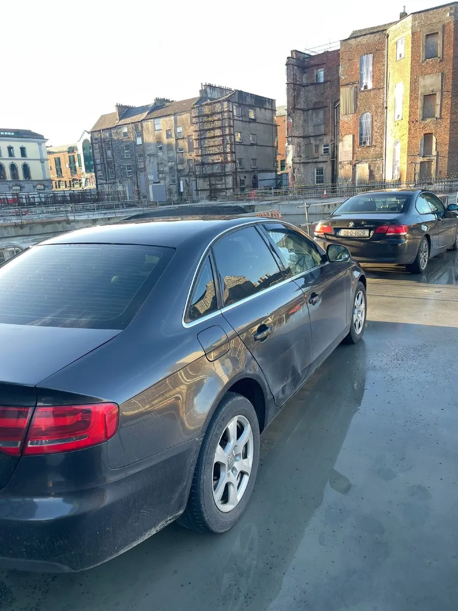 Audi A4 2008 - Image 1