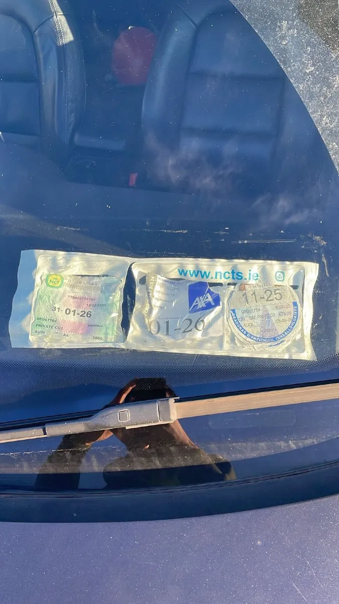 Audi A4 2008 - Image 3