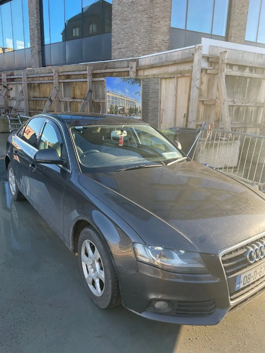 Audi A4 2008 - Image 4