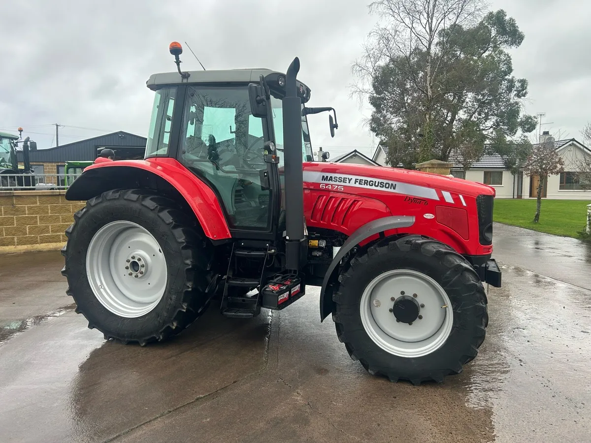Massey Ferguson 6475 - Image 1