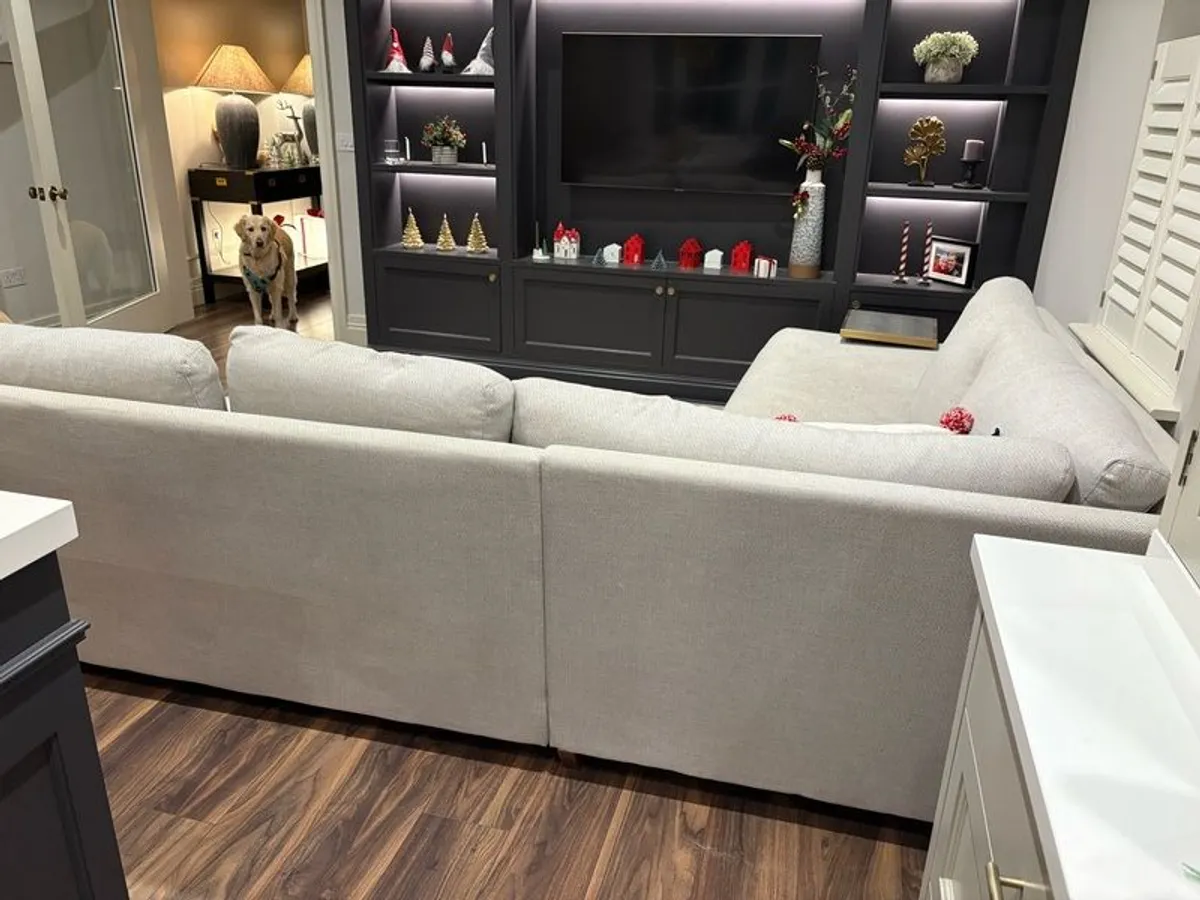 L-Shaped Sofa - Image 3