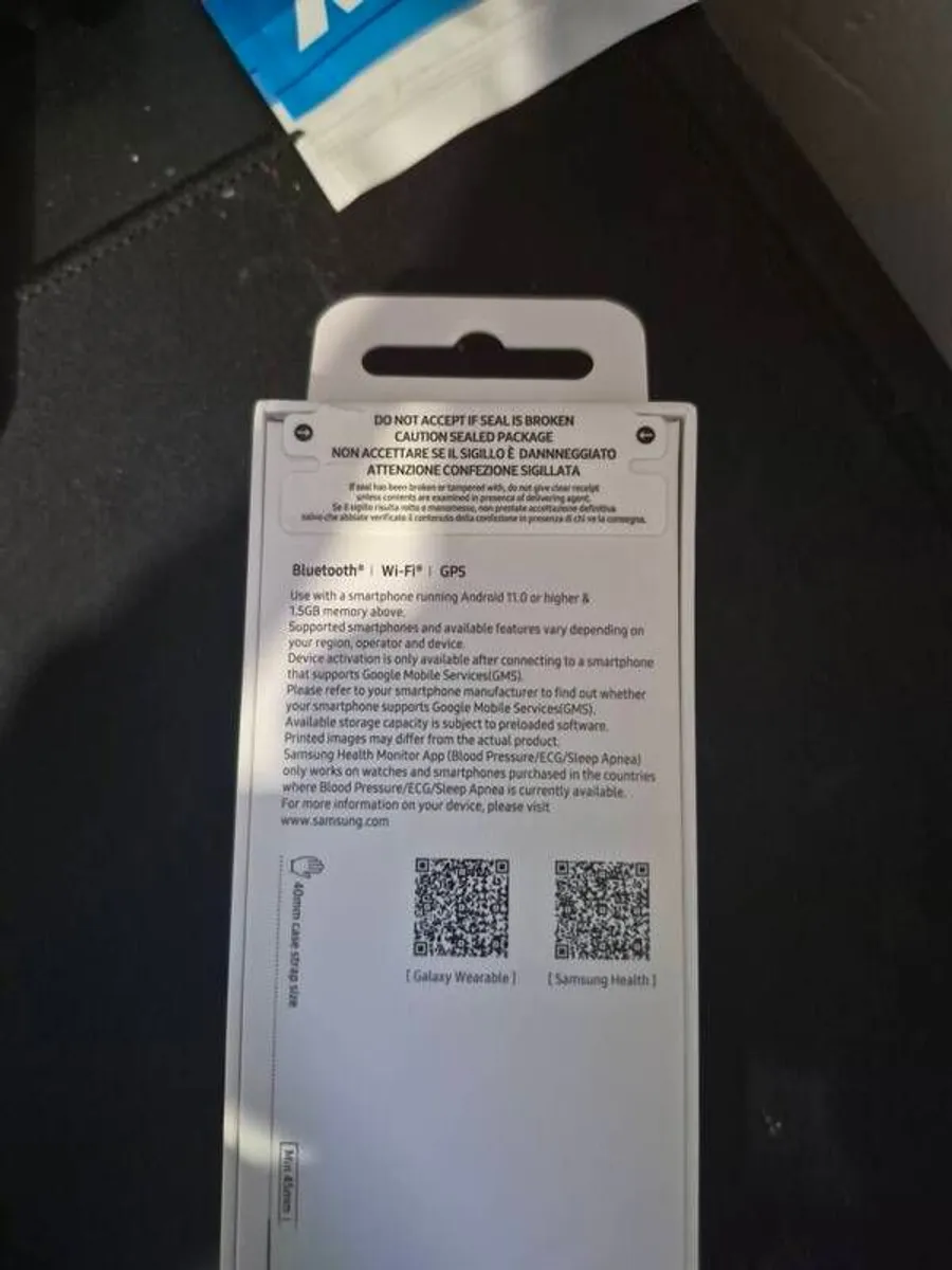 Samsung galaxy watch 7 - Image 3