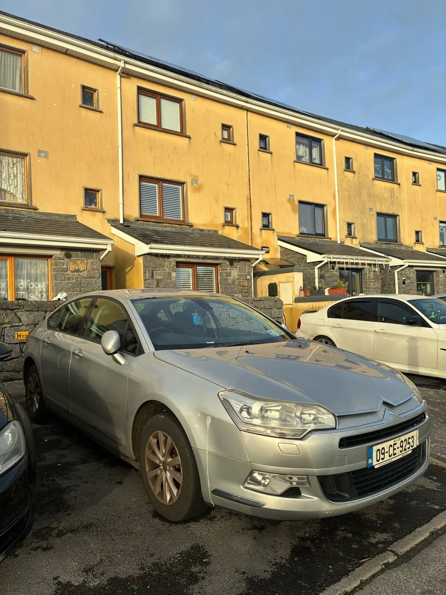 Citroen c5 1.6 diesel - Image 1