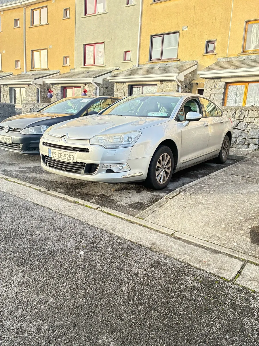 Citroen c5 1.6 diesel - Image 3
