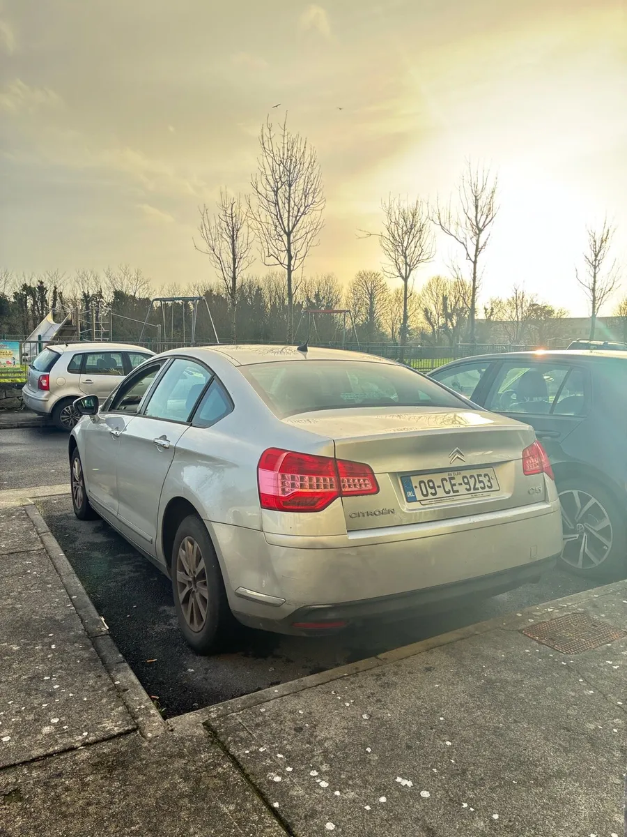 Citroen c5 1.6 diesel - Image 4