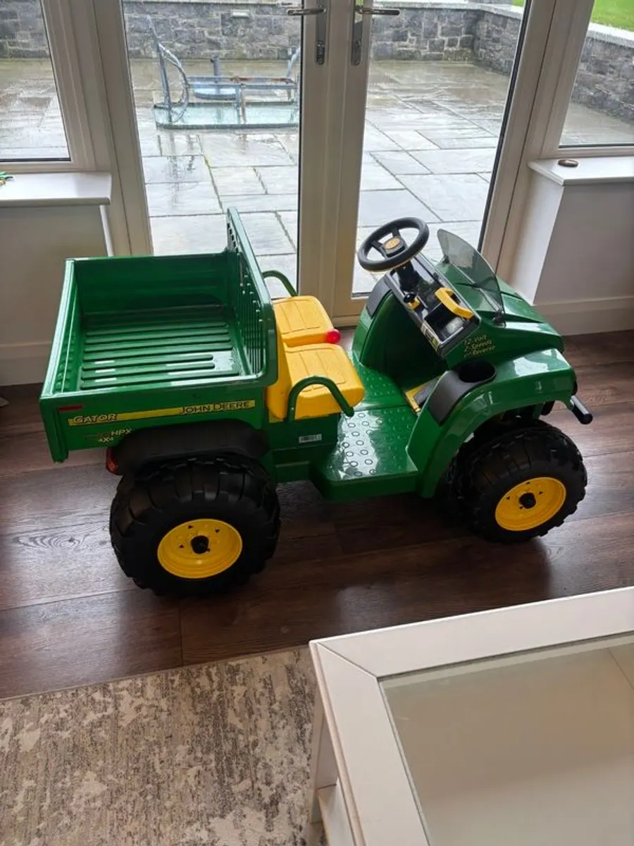 John Deere Gator - Image 1
