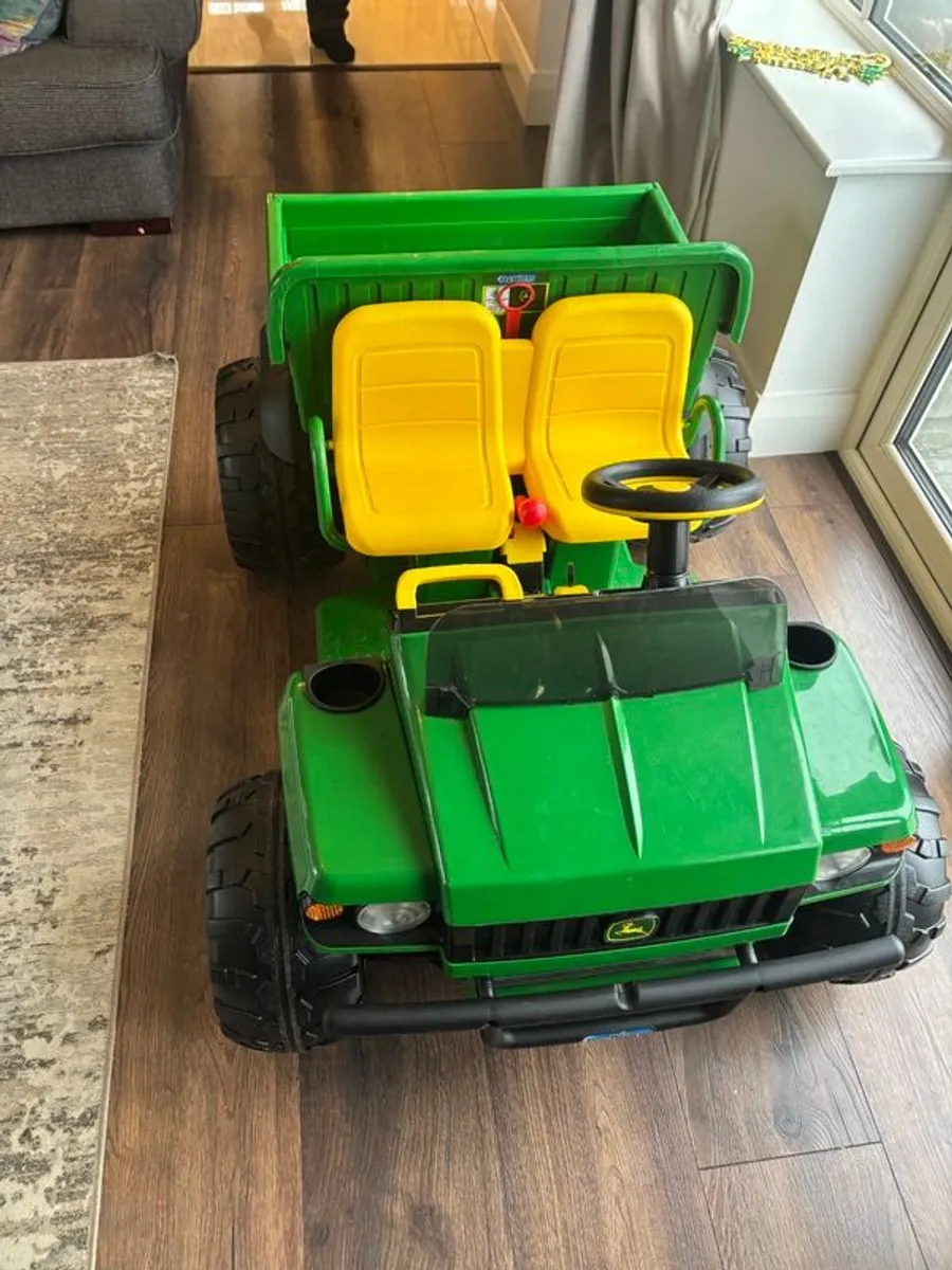 John Deere Gator - Image 3