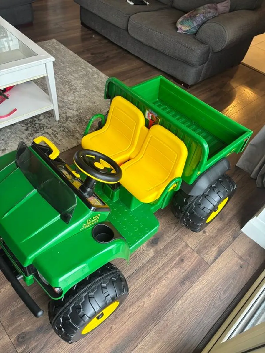 John Deere Gator - Image 4