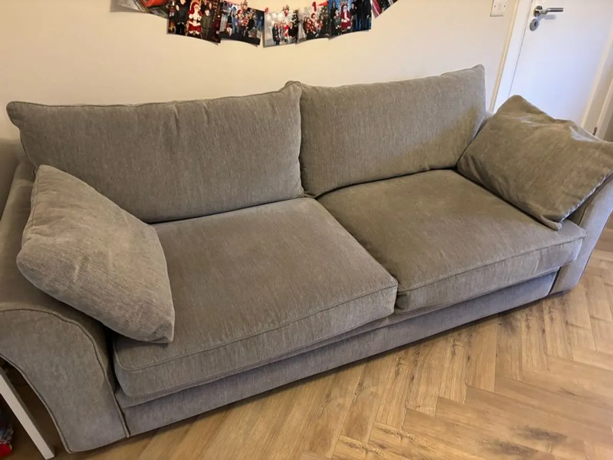 Grey Sofa - Image 2