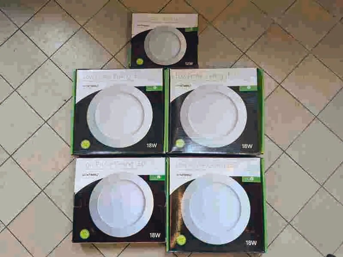 ceiling lights - Image 1