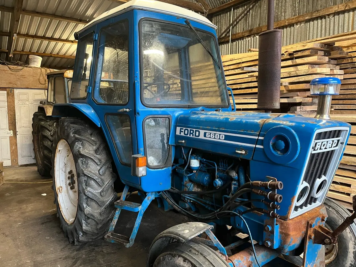 Ford 6600 - Image 1