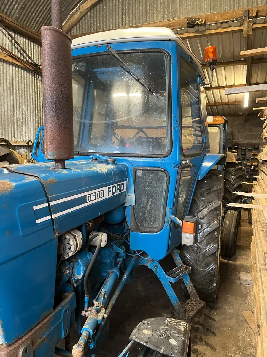 Ford 6600 - Image 2
