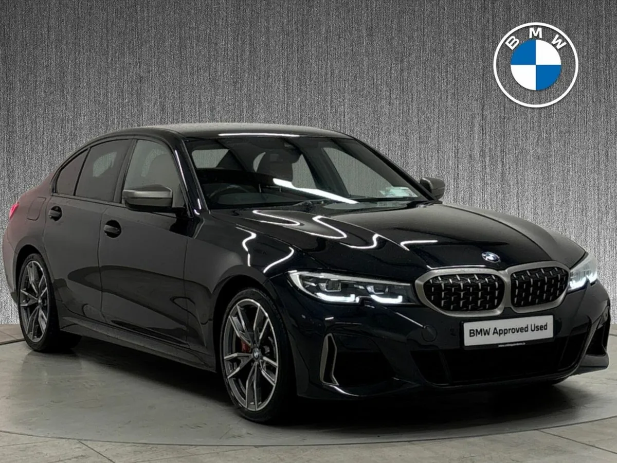 BMW M3 M340 i XDRIVE SALOON IMMEDIATE DELIVERY - Image 1