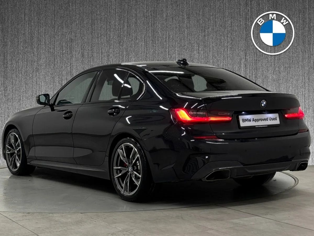 BMW M3 M340 i XDRIVE SALOON IMMEDIATE DELIVERY - Image 3