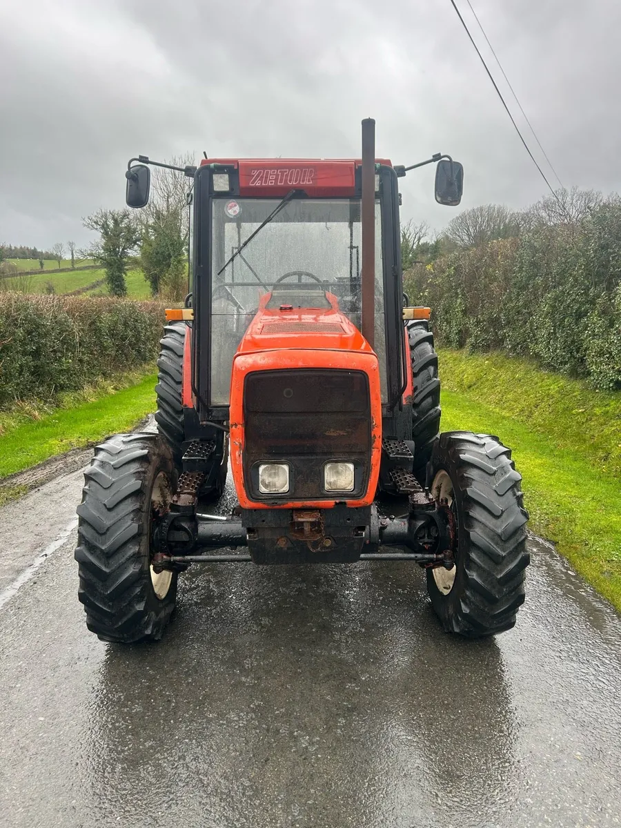 Zetor 9540 - Image 2