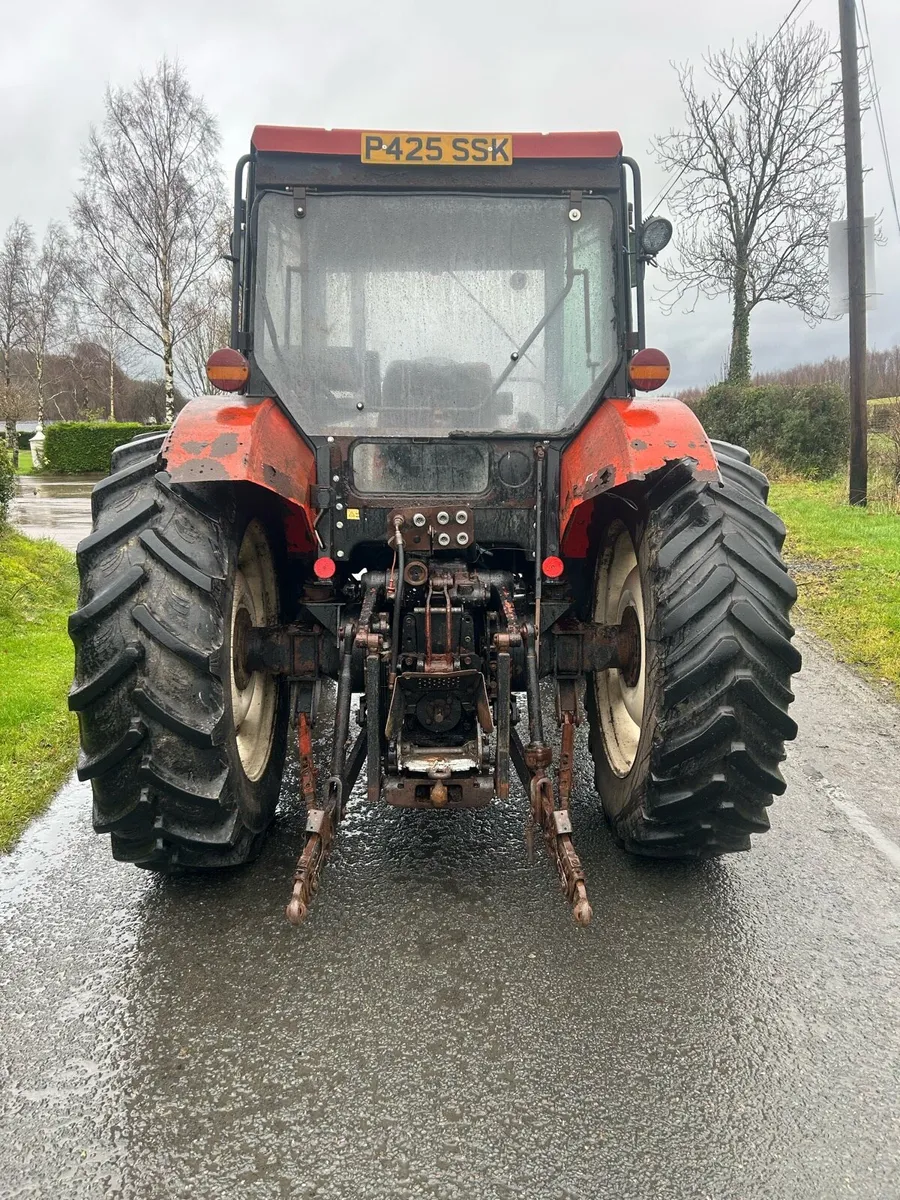 Zetor 9540 - Image 4