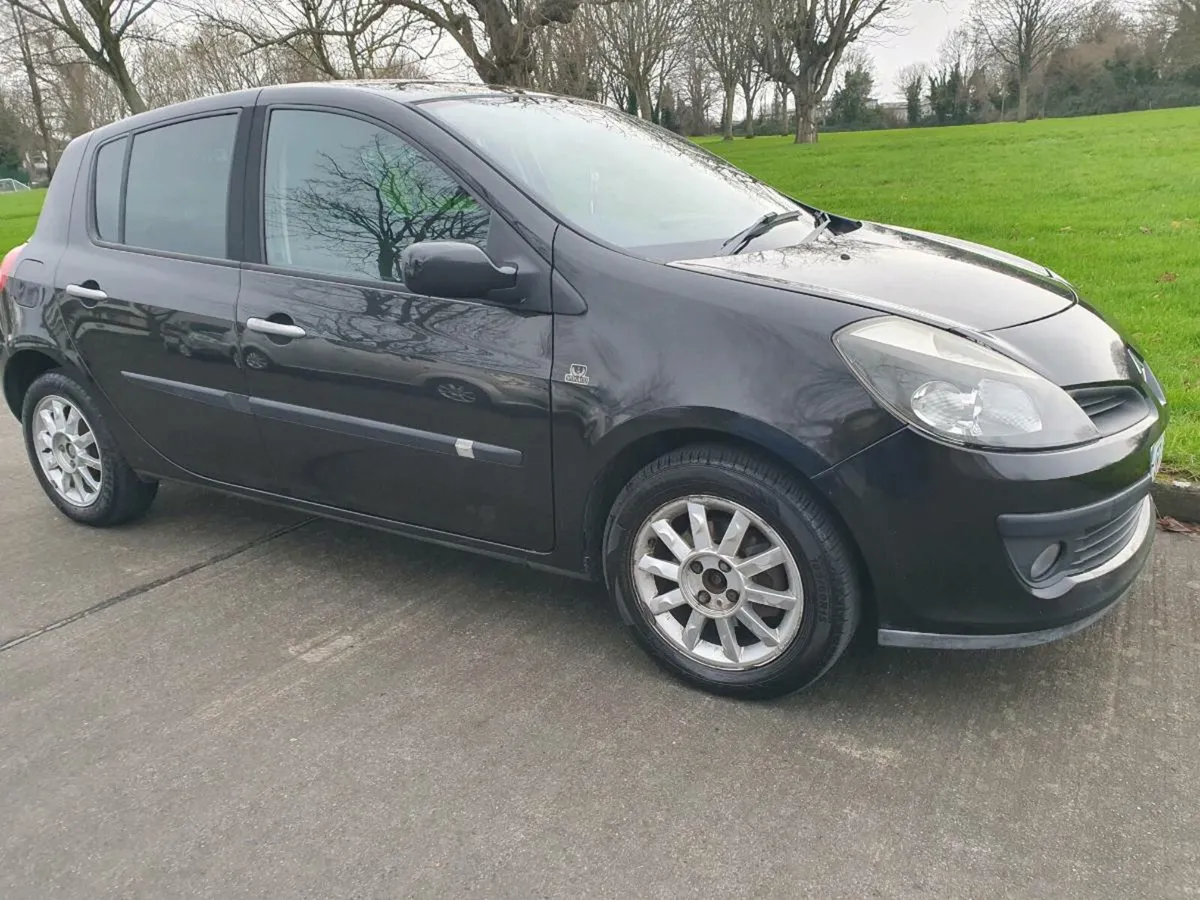 Renault Clio NCT 10/26 TAX 03/26 LOW KMS - Image 2