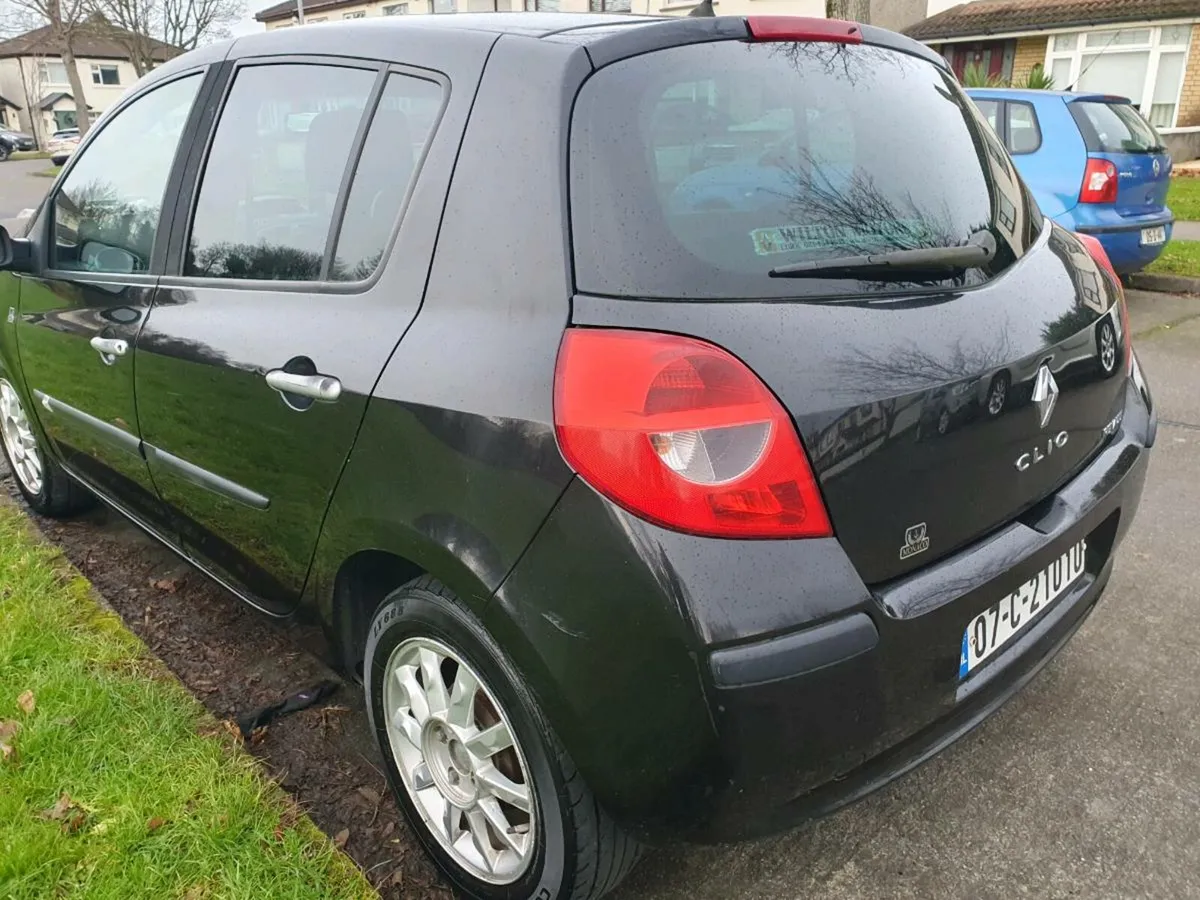 Renault Clio NCT 10/26 TAX 03/26 LOW KMS - Image 4
