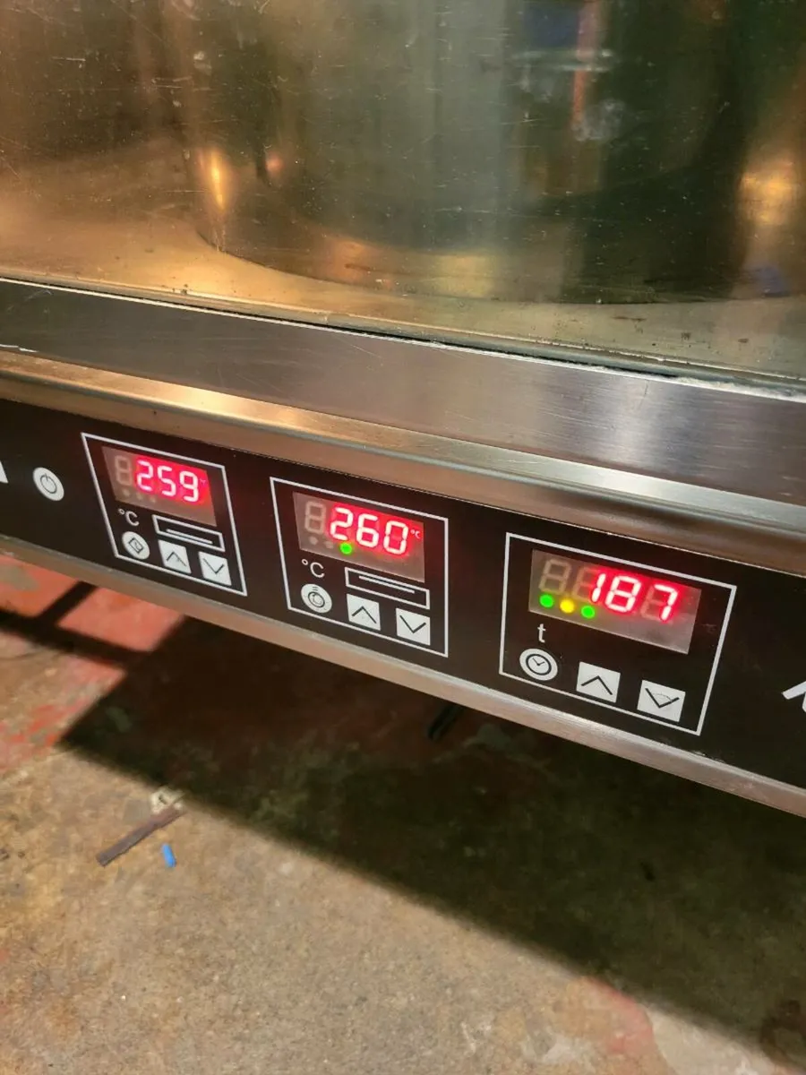 Oven Fast Hot Air Oven GIGA - Image 3