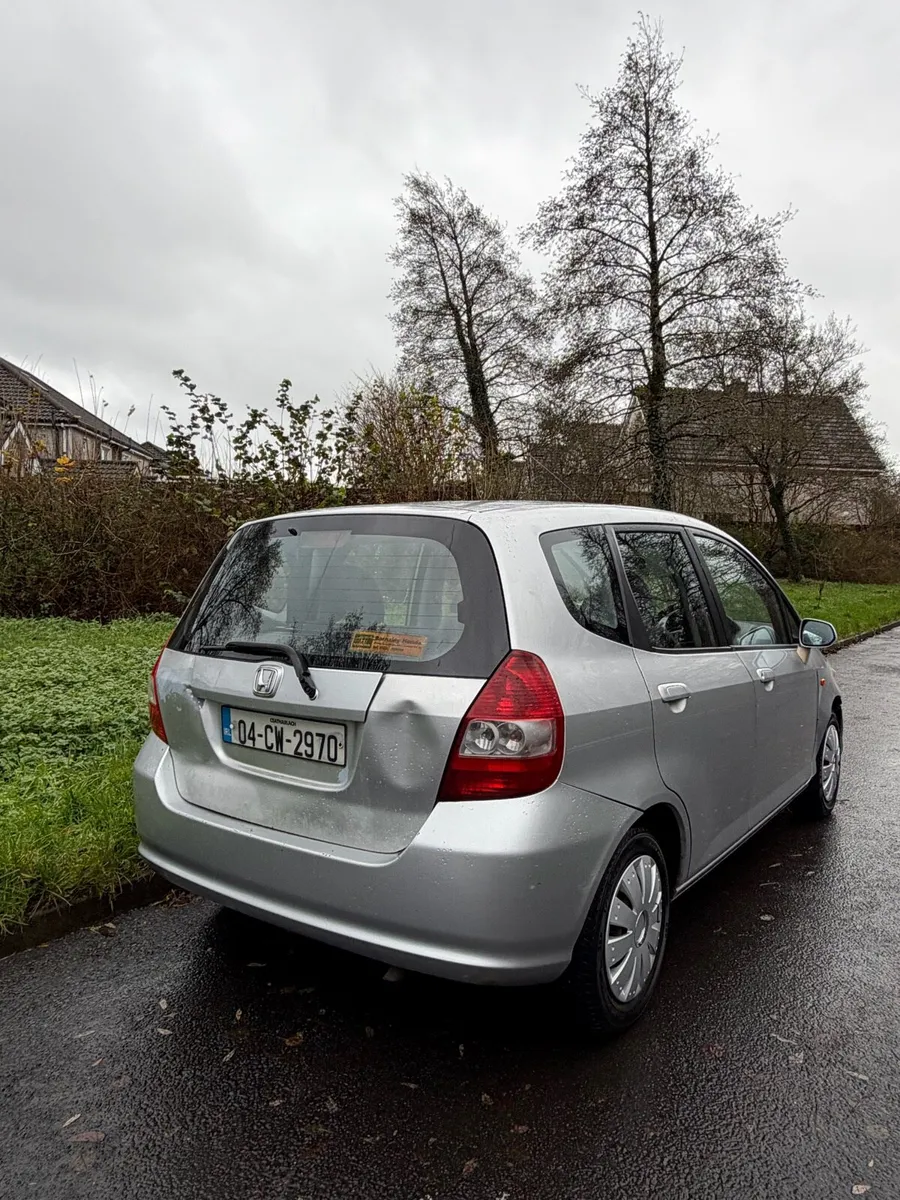 HONDA JAZZ AUTOMATIC - Image 2