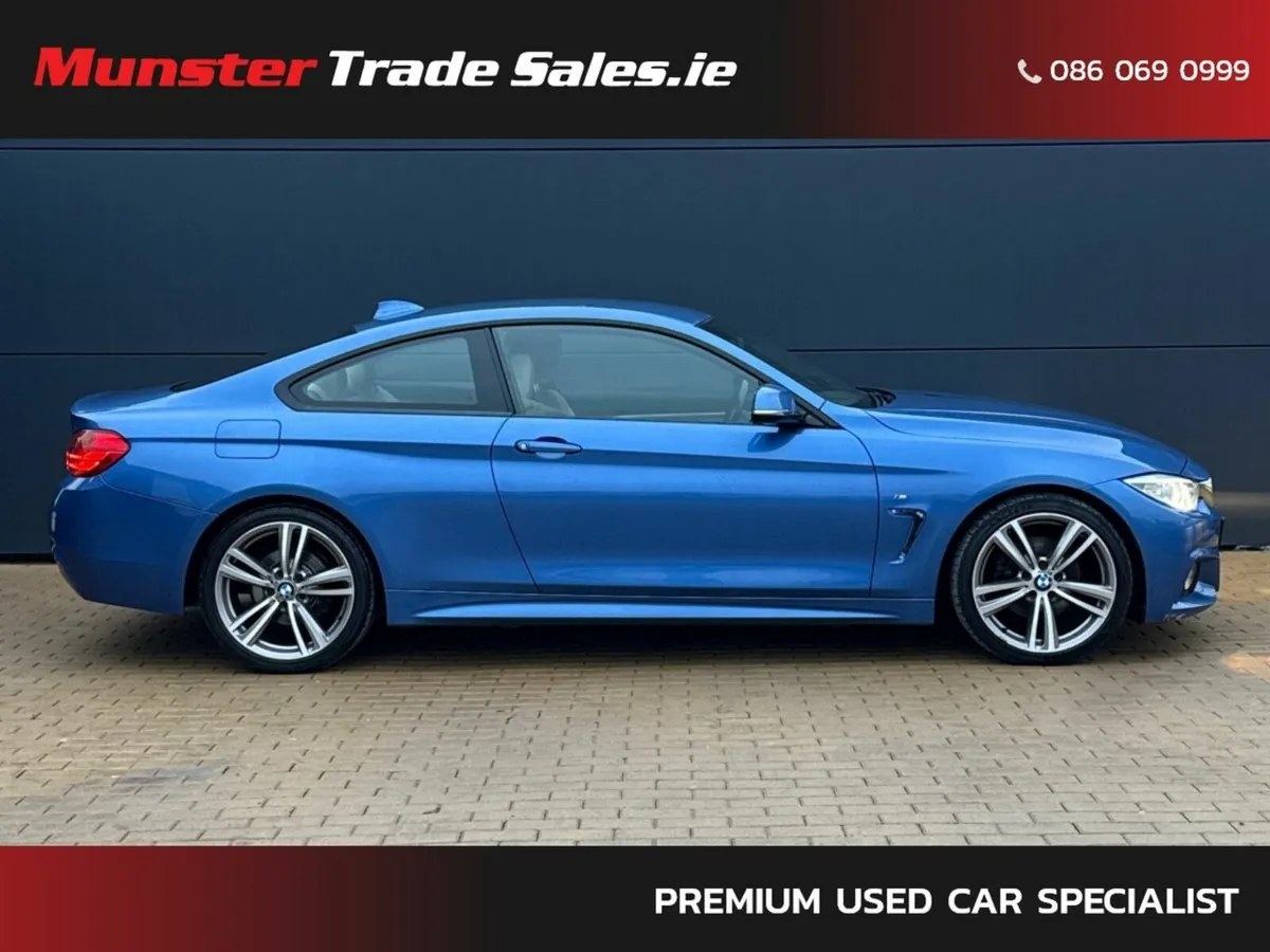 BMW 4-Series 420d M Sport - Image 2