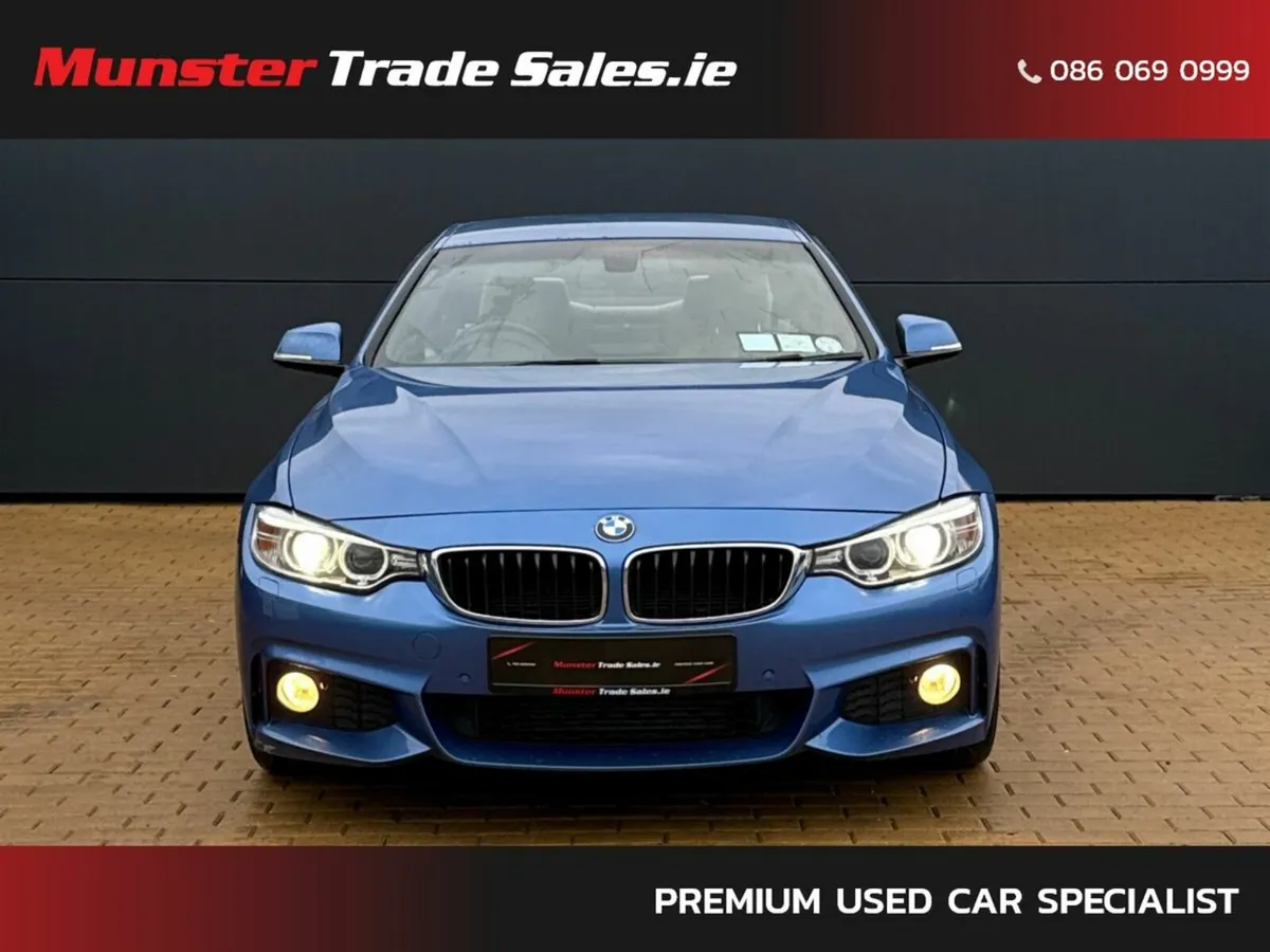 BMW 4-Series 420d M Sport - Image 3