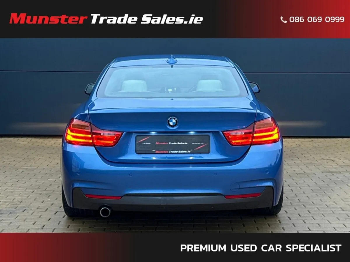 BMW 4-Series 420d M Sport - Image 4
