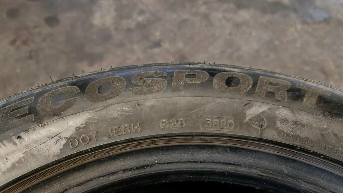 4 x Tyres 225/50 R17 - Image 2