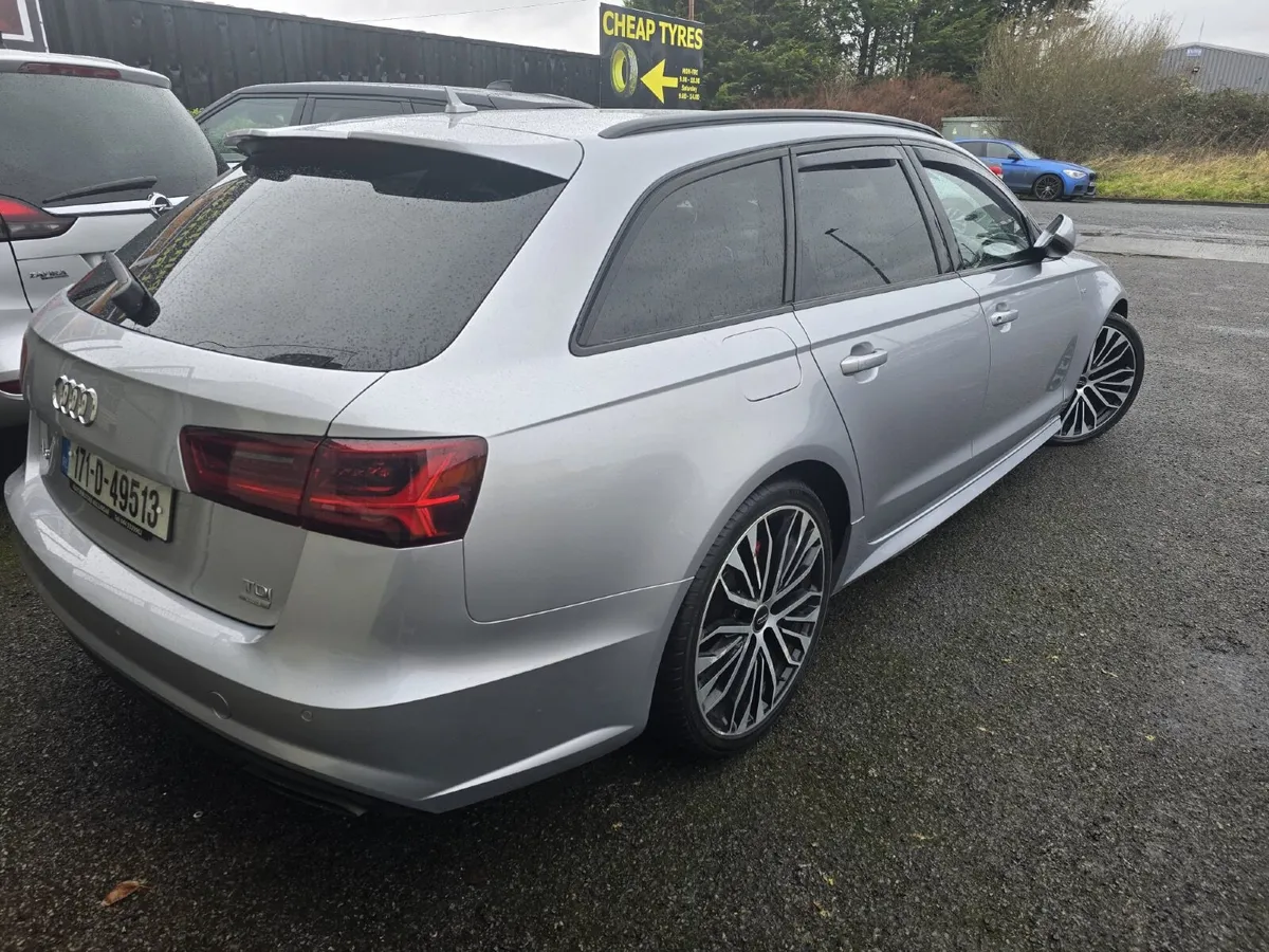 Audi A6 Ultra Black Edition Auto - Image 2