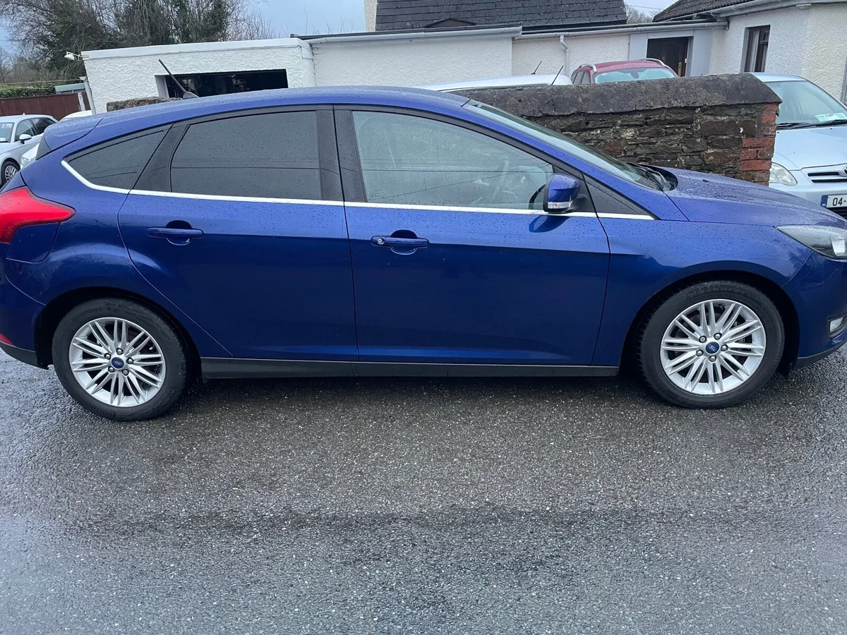 Ford Focus Zetec 1.5 TDCI 2017 - Image 3
