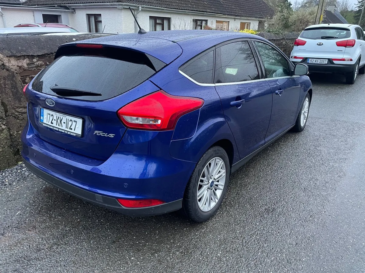 Ford Focus Zetec 1.5 TDCI 2017 - Image 4