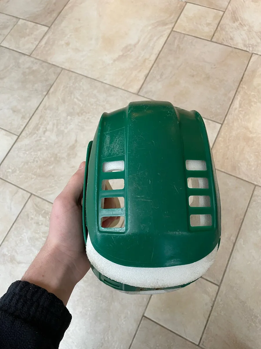 Oldstyle cooper helmet - Image 3