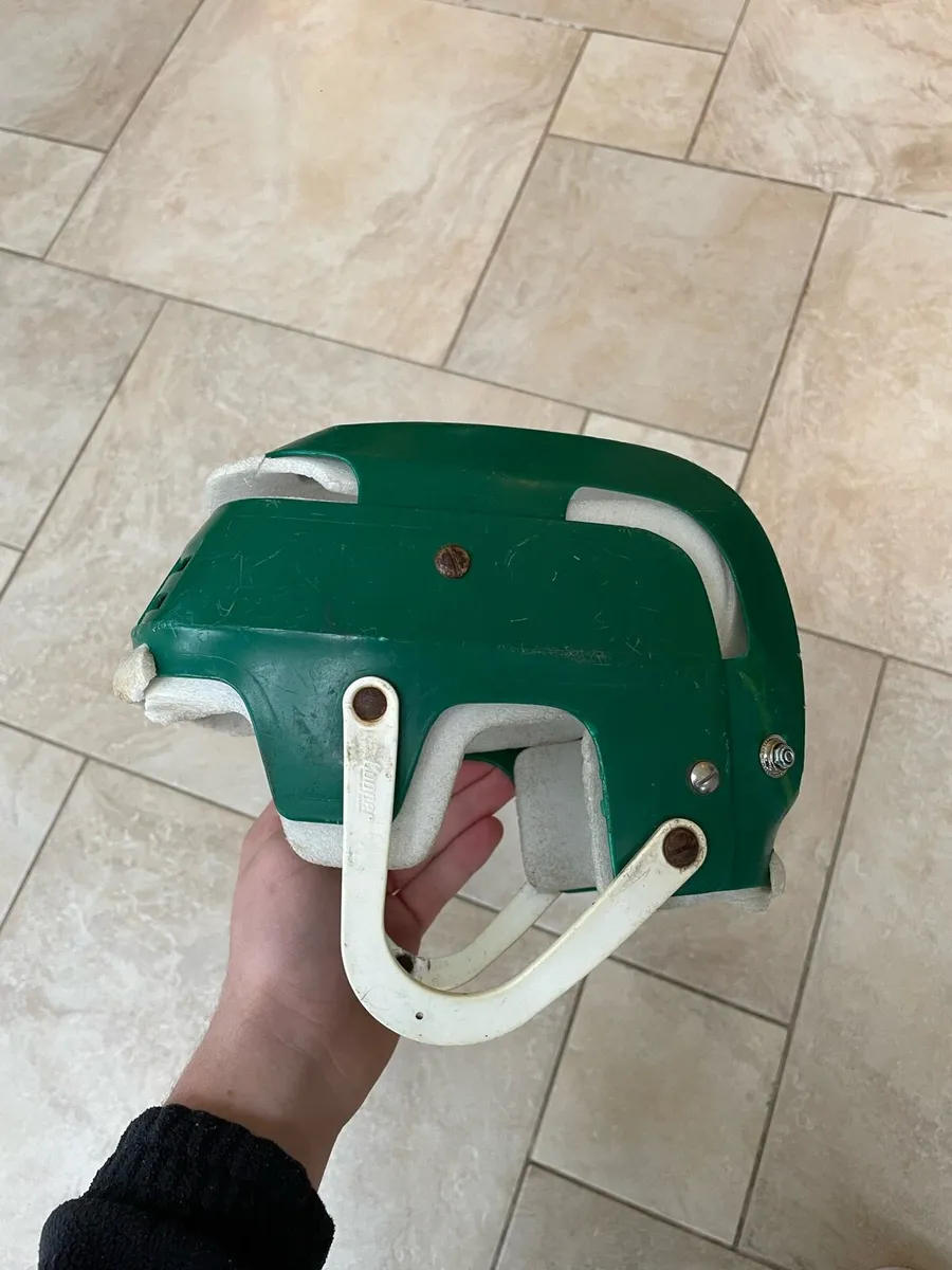 Oldstyle cooper helmet - Image 4
