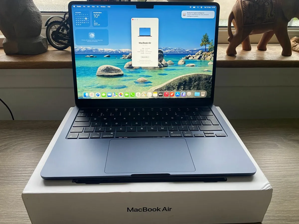 Macbook Air 13.6" (2022) M2 | 8GB | 256GB - Image 1