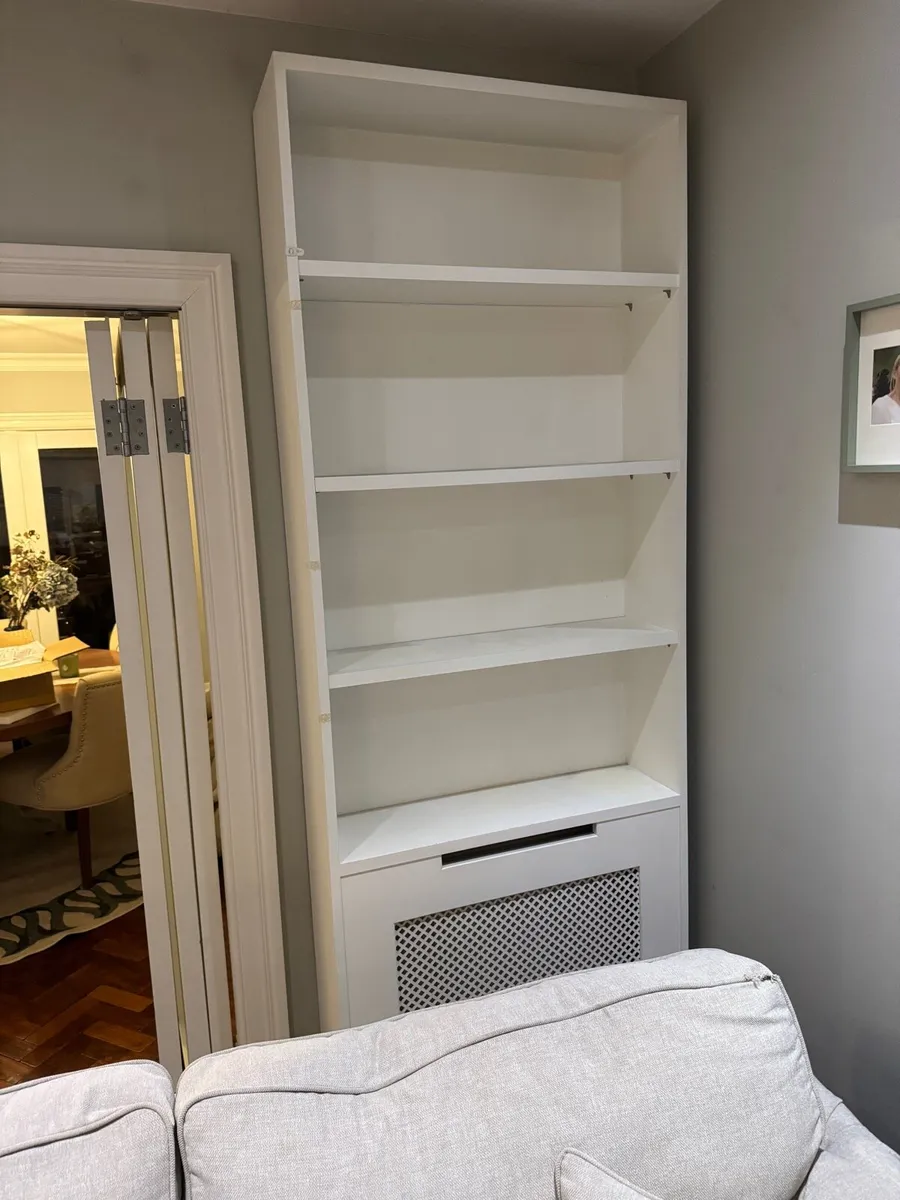 Wall mounted units - Image 1